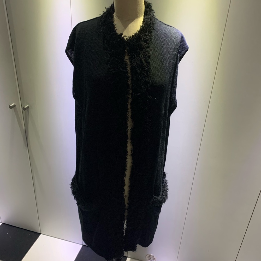Long cardigan